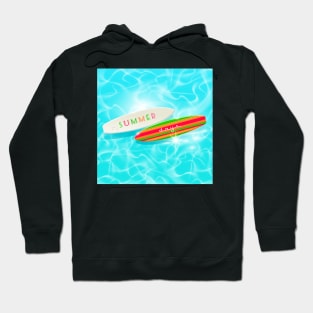 Summer Days 4 Hoodie